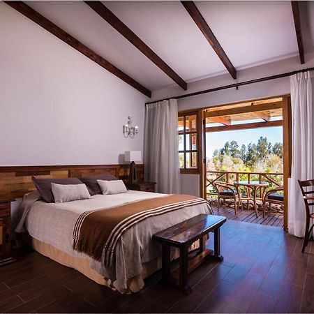 Hacienda Santa Cristina Hotel Ovalle Ngoại thất bức ảnh
