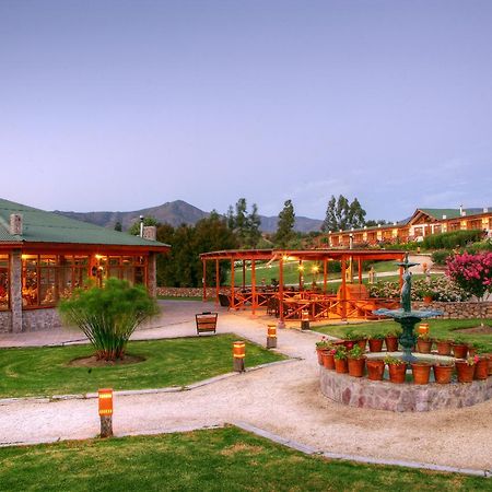 Hacienda Santa Cristina Hotel Ovalle Ngoại thất bức ảnh