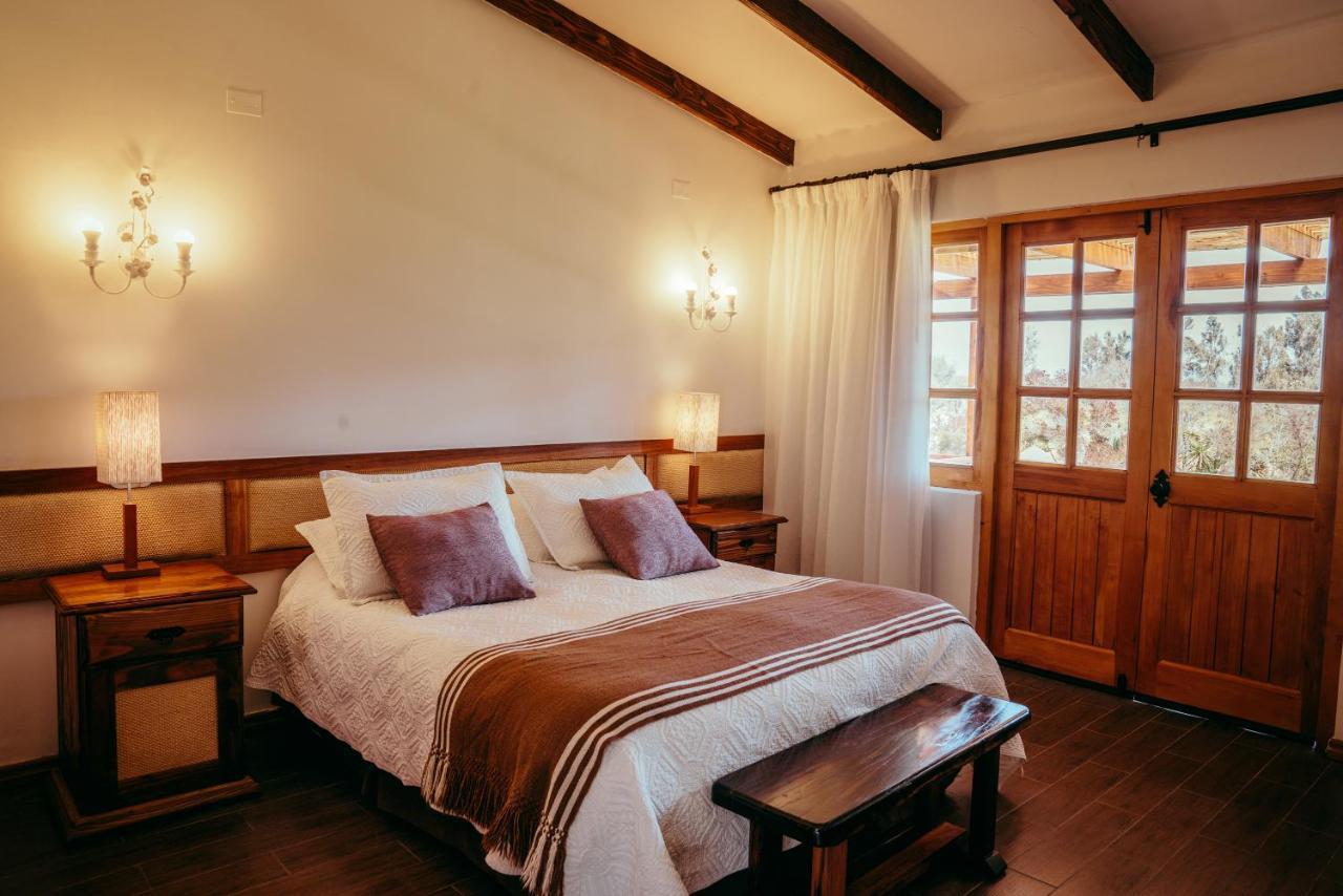 Hacienda Santa Cristina Hotel Ovalle Ngoại thất bức ảnh