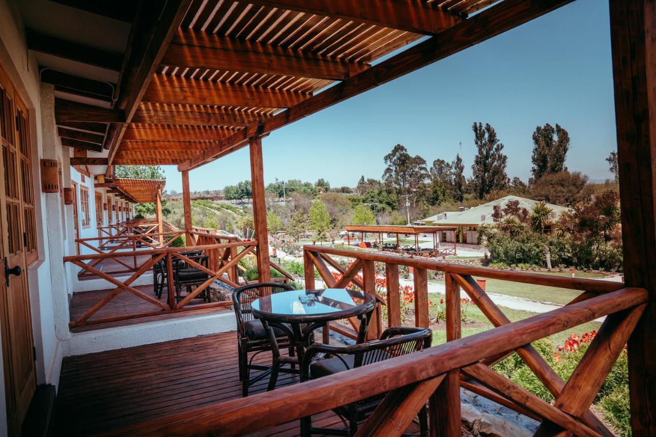 Hacienda Santa Cristina Hotel Ovalle Ngoại thất bức ảnh