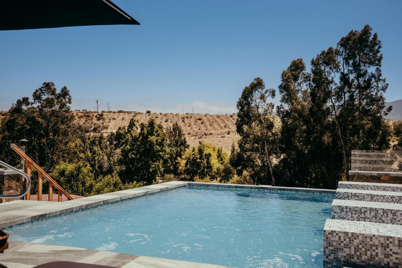 Hacienda Santa Cristina Hotel Ovalle Ngoại thất bức ảnh