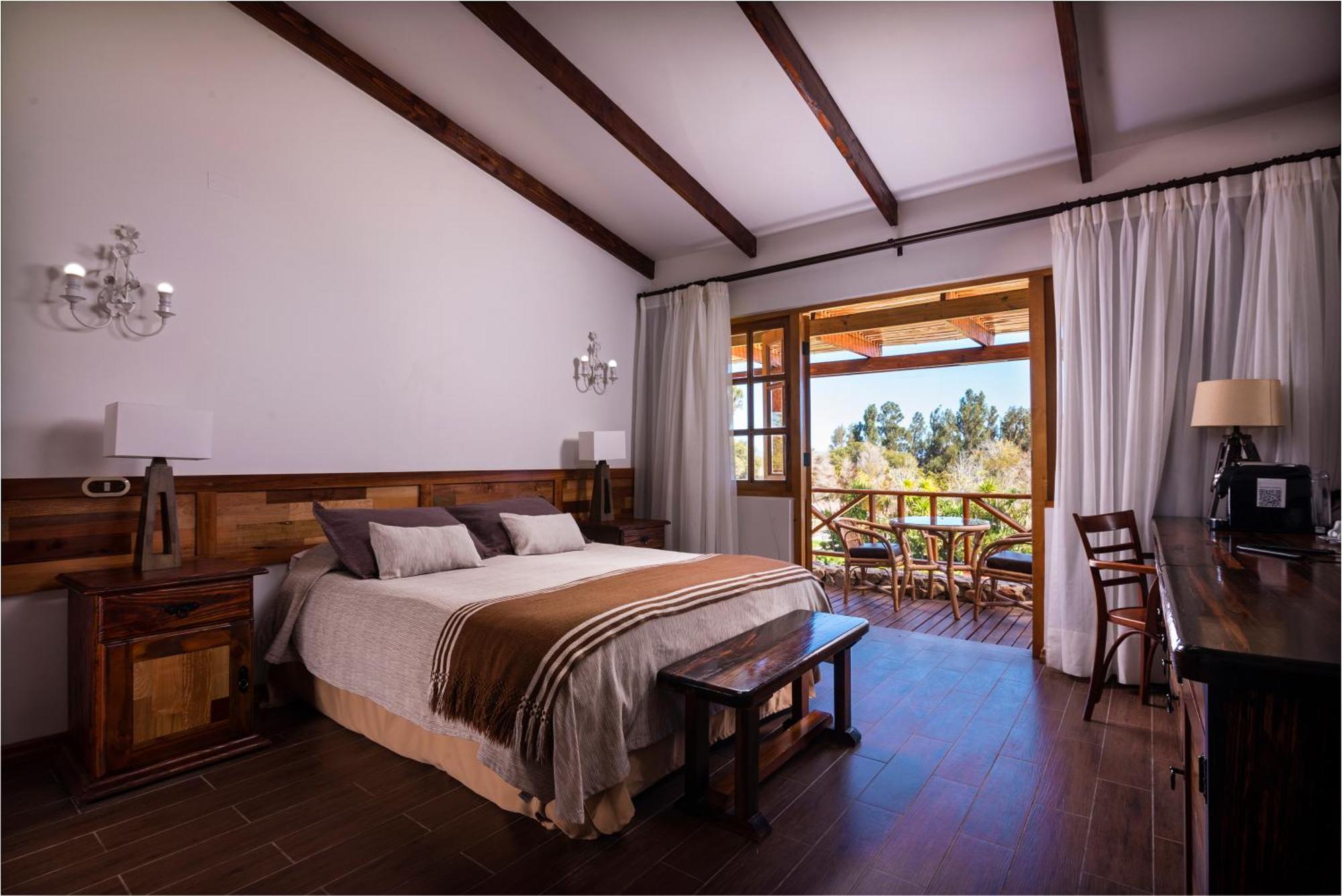 Hacienda Santa Cristina Hotel Ovalle Ngoại thất bức ảnh