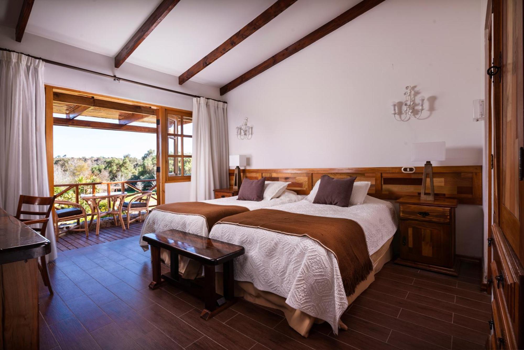 Hacienda Santa Cristina Hotel Ovalle Ngoại thất bức ảnh