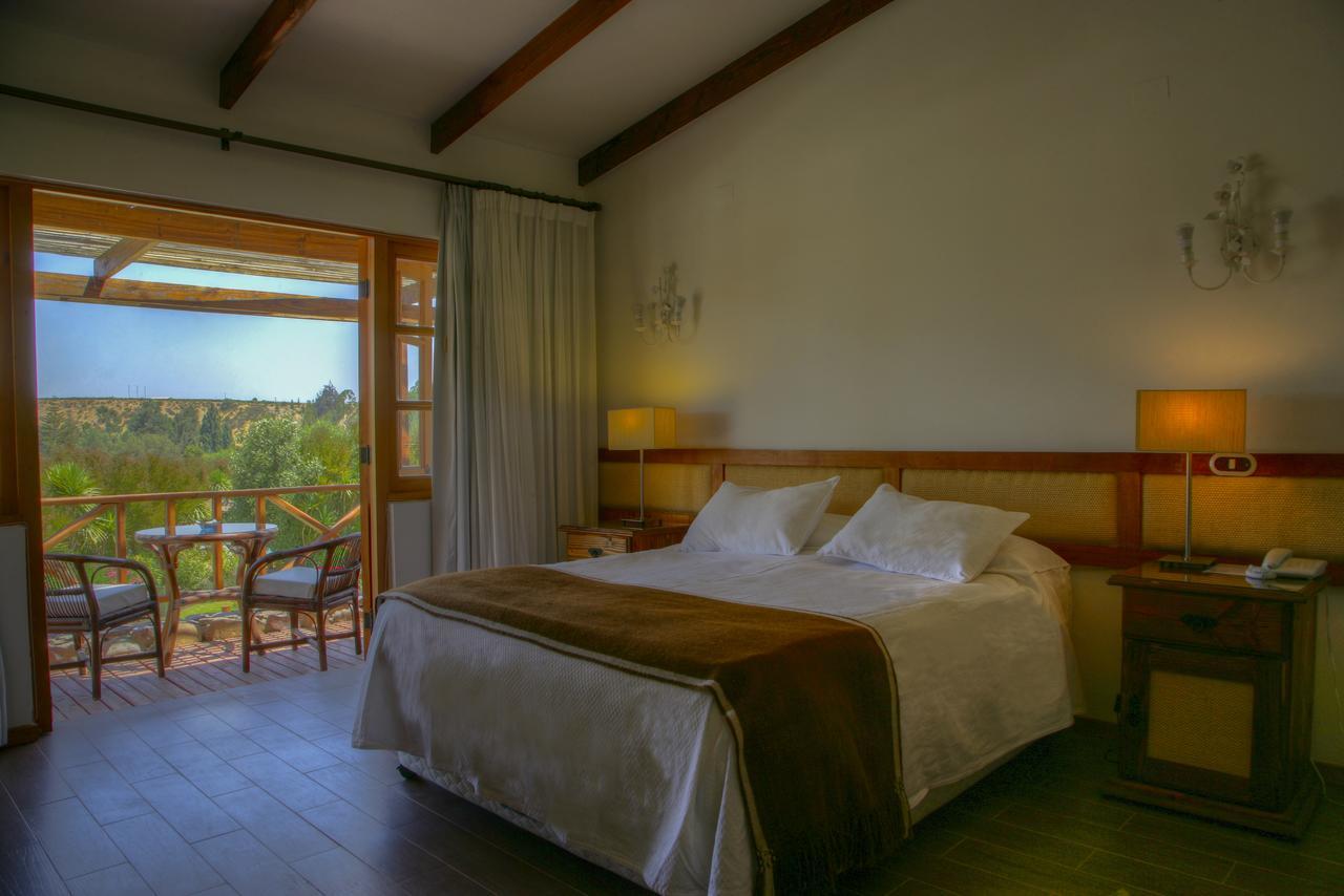 Hacienda Santa Cristina Hotel Ovalle Ngoại thất bức ảnh