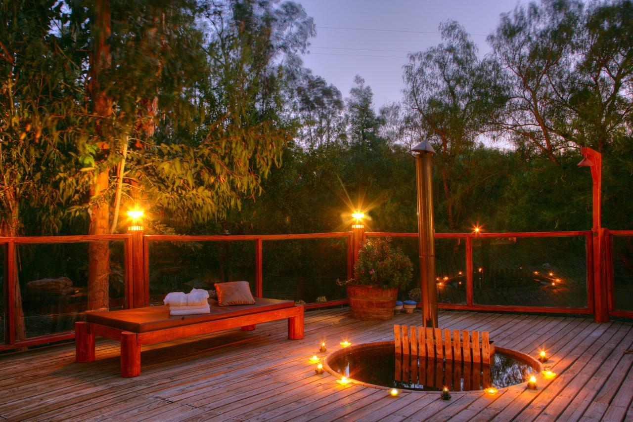 Hacienda Santa Cristina Hotel Ovalle Ngoại thất bức ảnh