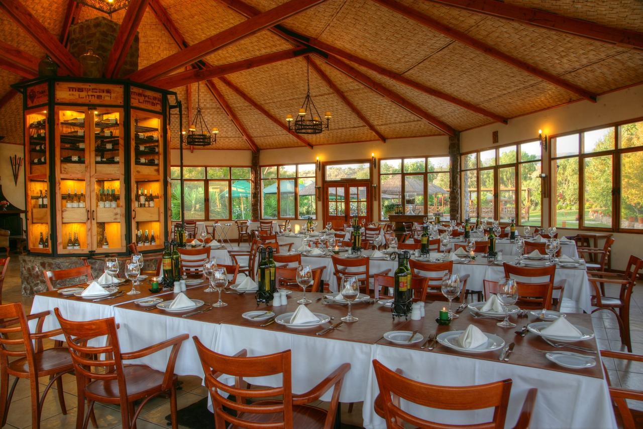 Hacienda Santa Cristina Hotel Ovalle Ngoại thất bức ảnh