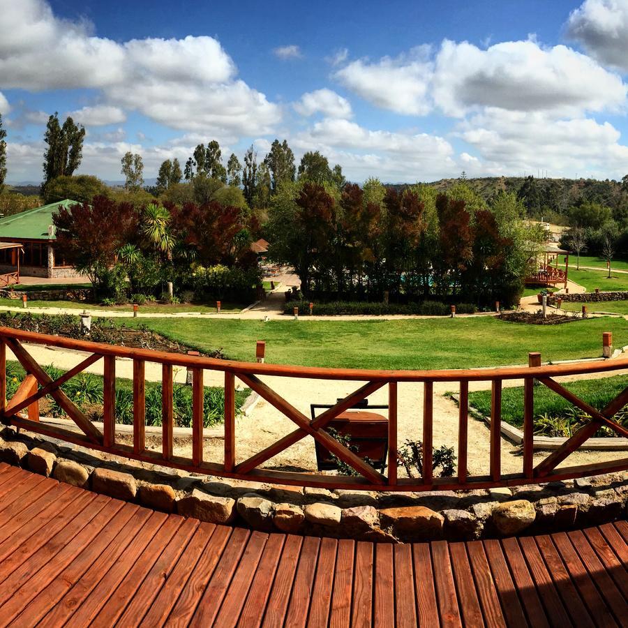 Hacienda Santa Cristina Hotel Ovalle Ngoại thất bức ảnh