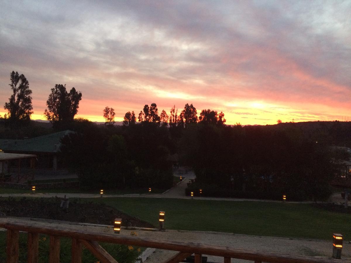 Hacienda Santa Cristina Hotel Ovalle Ngoại thất bức ảnh