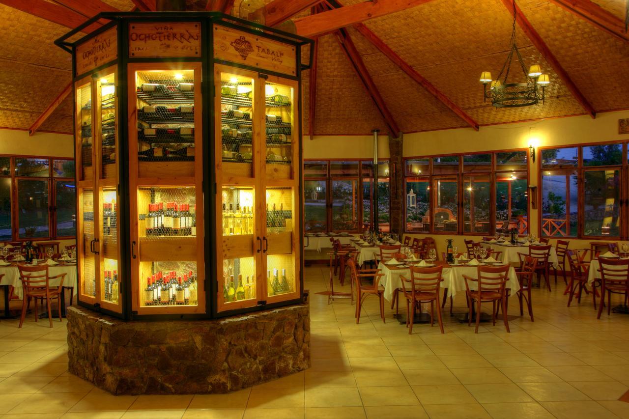 Hacienda Santa Cristina Hotel Ovalle Ngoại thất bức ảnh