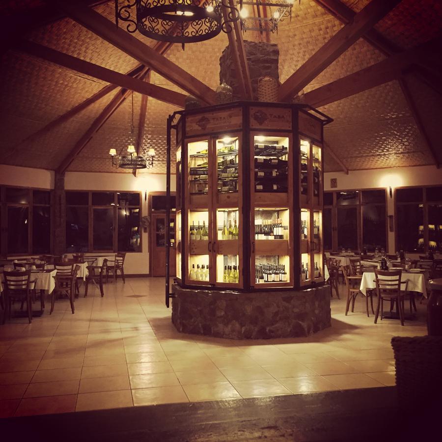 Hacienda Santa Cristina Hotel Ovalle Ngoại thất bức ảnh