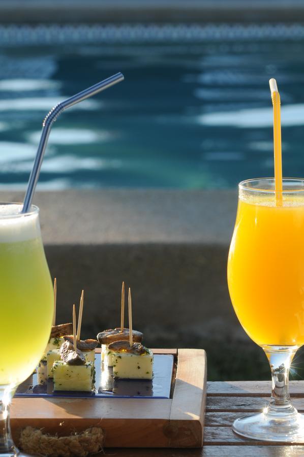 Hacienda Santa Cristina Hotel Ovalle Ngoại thất bức ảnh