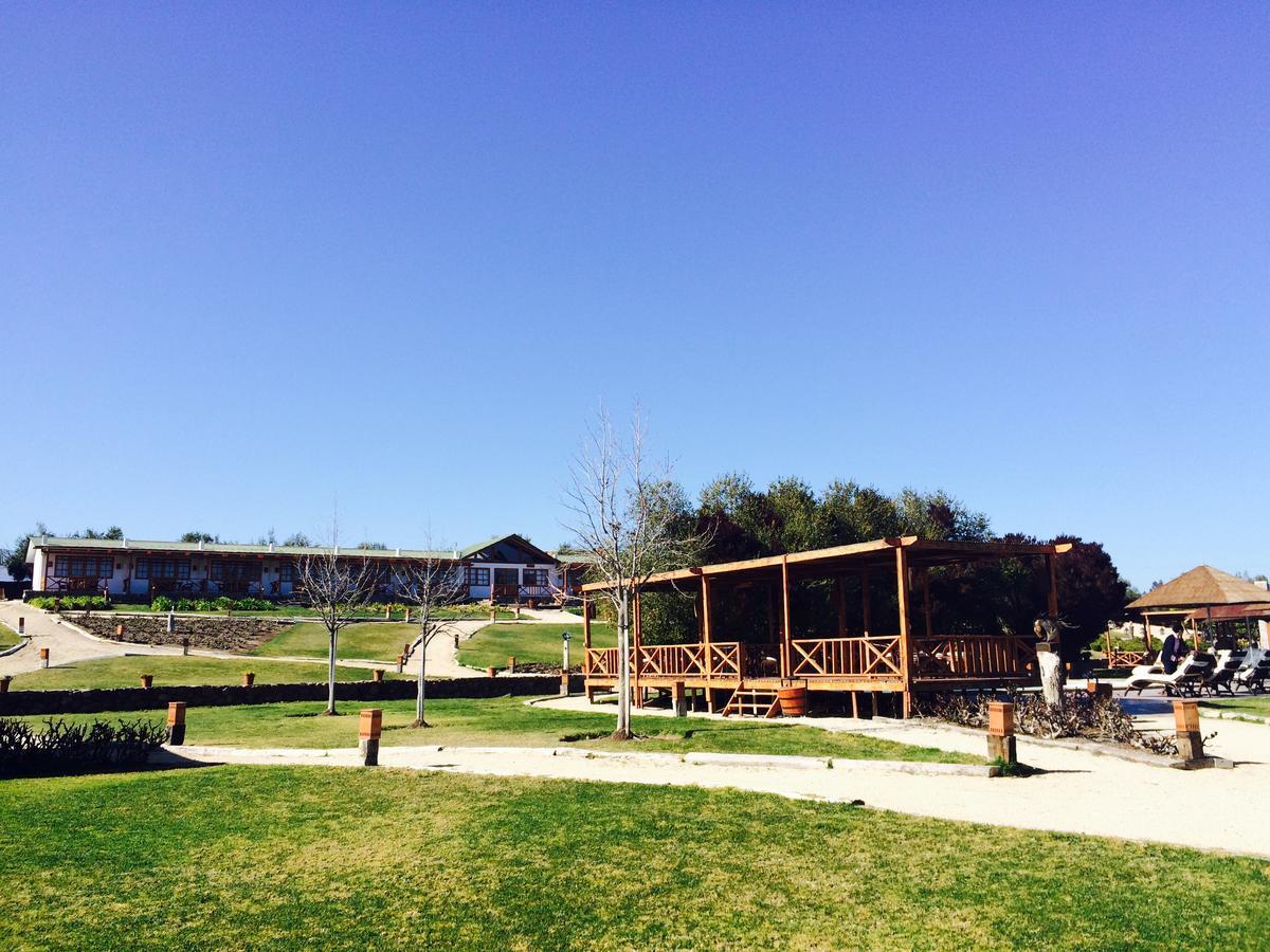 Hacienda Santa Cristina Hotel Ovalle Ngoại thất bức ảnh