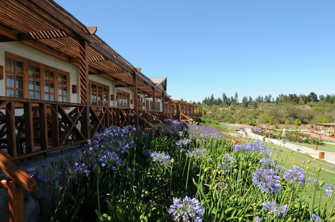 Hacienda Santa Cristina Hotel Ovalle Ngoại thất bức ảnh