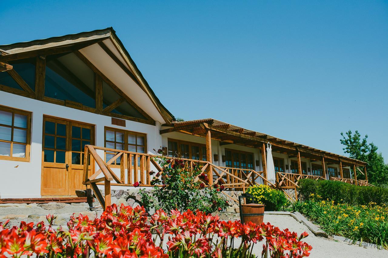 Hacienda Santa Cristina Hotel Ovalle Ngoại thất bức ảnh