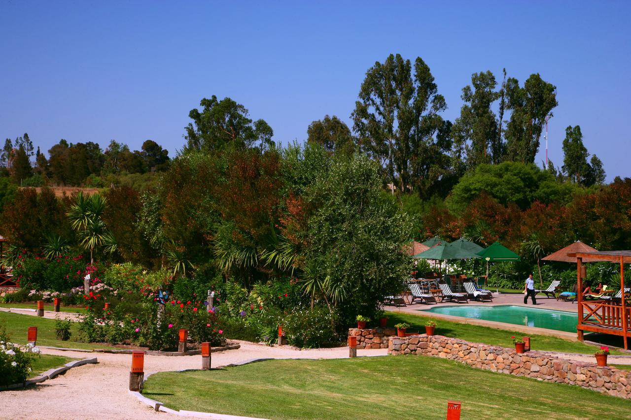 Hacienda Santa Cristina Hotel Ovalle Ngoại thất bức ảnh
