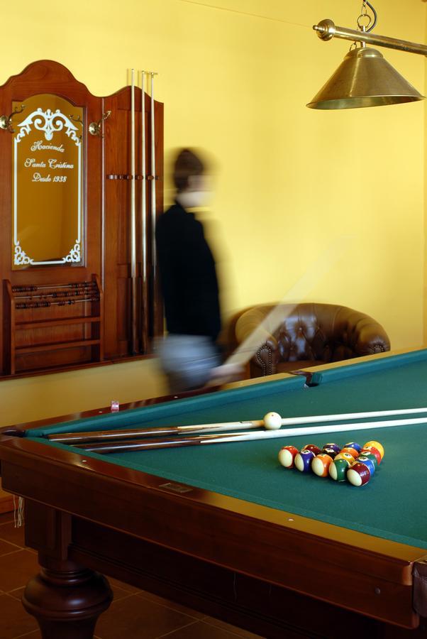 Hacienda Santa Cristina Hotel Ovalle Ngoại thất bức ảnh