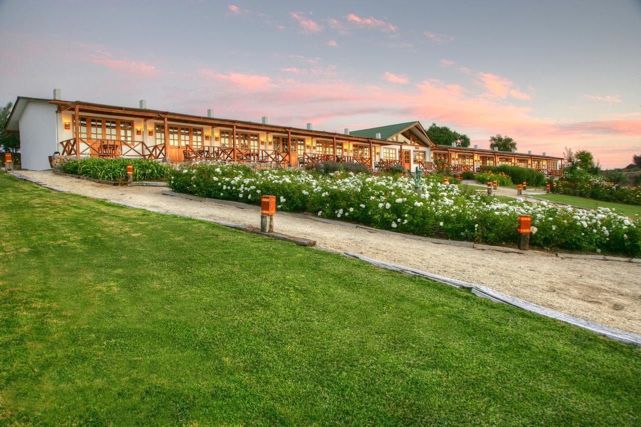 Hacienda Santa Cristina Hotel Ovalle Ngoại thất bức ảnh