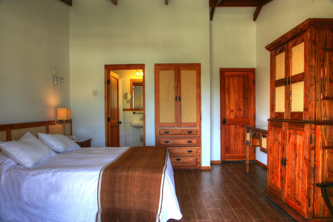 Hacienda Santa Cristina Hotel Ovalle Ngoại thất bức ảnh