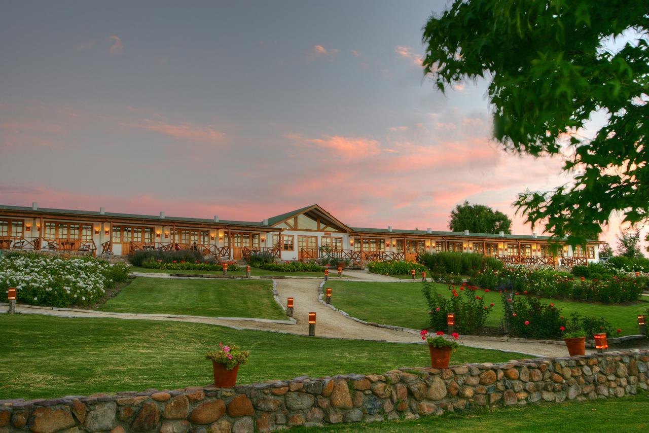 Hacienda Santa Cristina Hotel Ovalle Ngoại thất bức ảnh